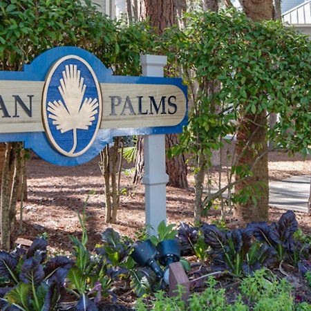 Ocean Palms Villa With Championship Golf Saturday To Saturday Rental Хилтон-Хед-Айленд Экстерьер фото