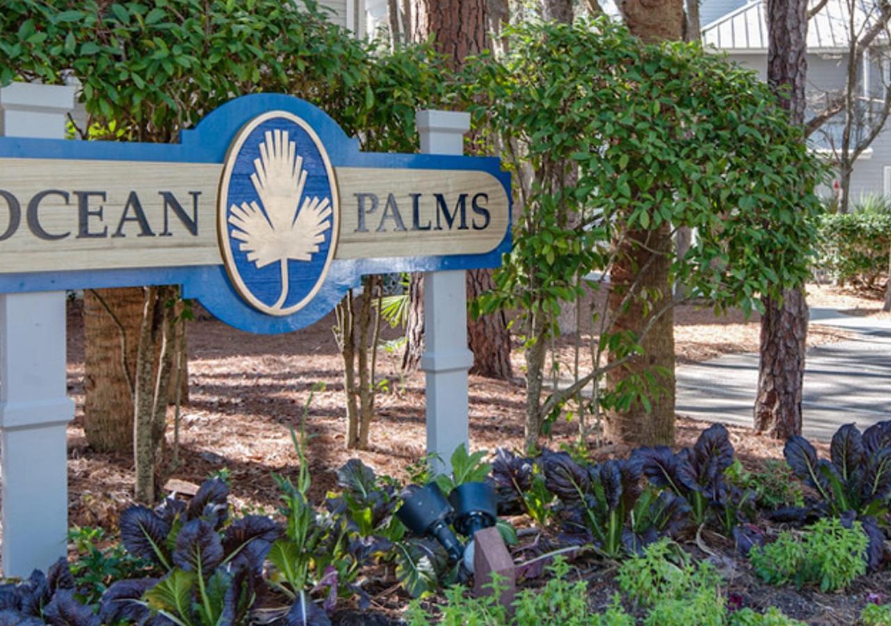 Ocean Palms Villa With Championship Golf Saturday To Saturday Rental Хилтон-Хед-Айленд Экстерьер фото
