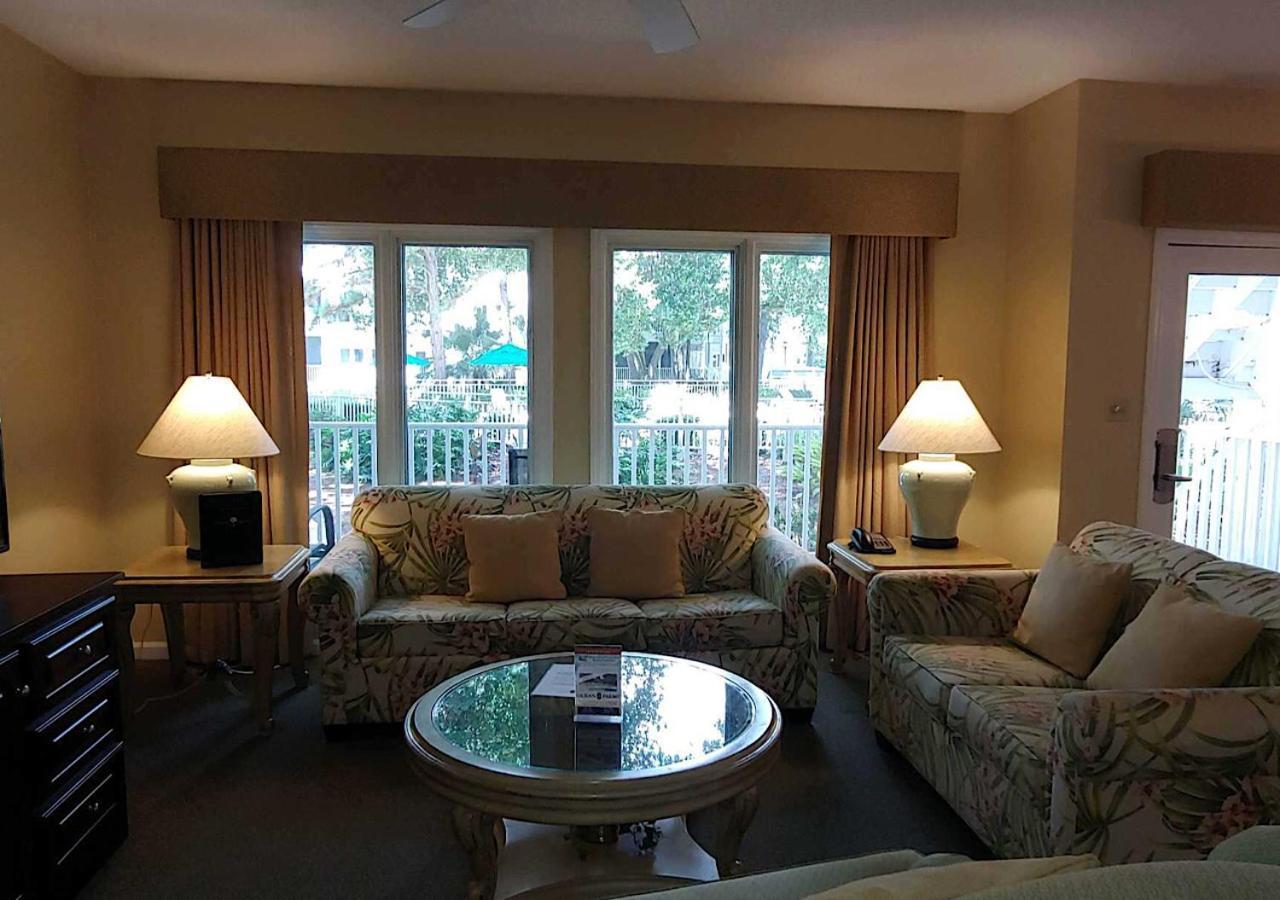 Ocean Palms Villa With Championship Golf Saturday To Saturday Rental Хилтон-Хед-Айленд Экстерьер фото